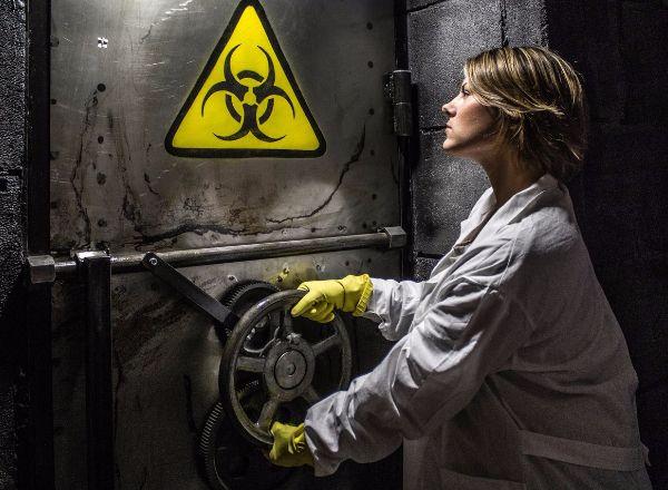 Квест Секретный бункер в Орле