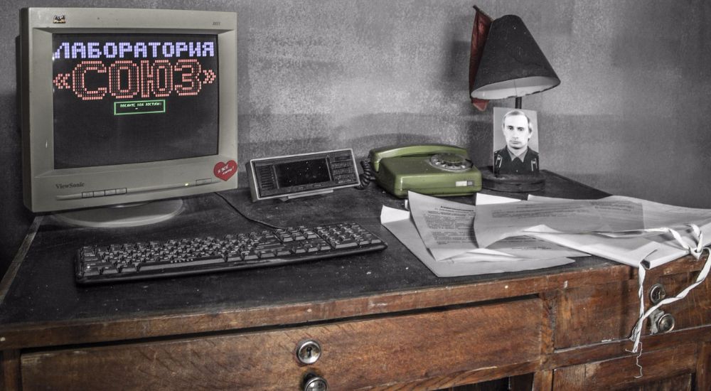 Фото квеста Секретный бункер Орёл выХод | реалити-квест